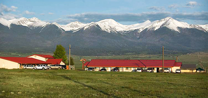 Westcliffe Inn
